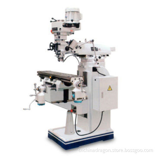 Universal Radoa Milling Machine, Long Travel 650mm, Cross Travel 305mm
